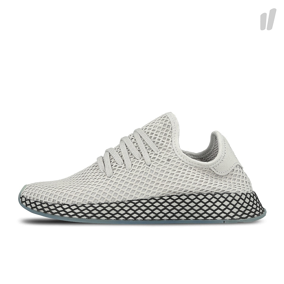 adidas deerupt runner Grey One / Grey One / Clear Mint Sneakers B41754 | Overkill