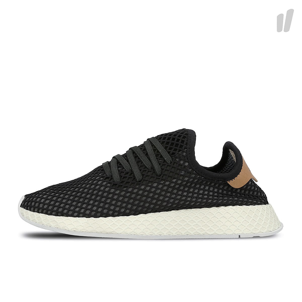 adidas deerupt runner Core Black-Core Black-Ash Pearl Sneakers B41758 | Overkill