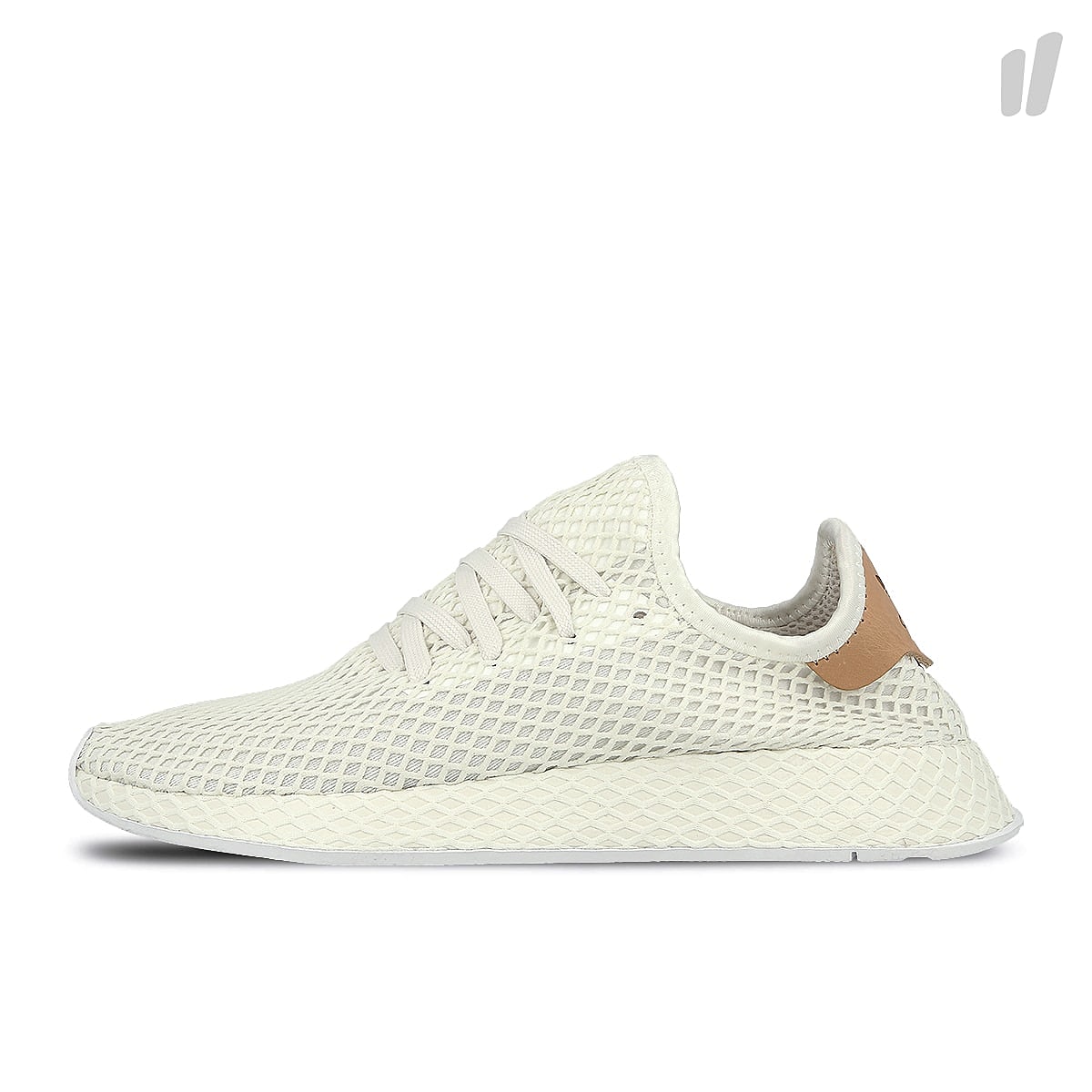 adidas deerupt runner Cloud White / Ash Pearl / Footwear White Sneakers B41759 | Overkill