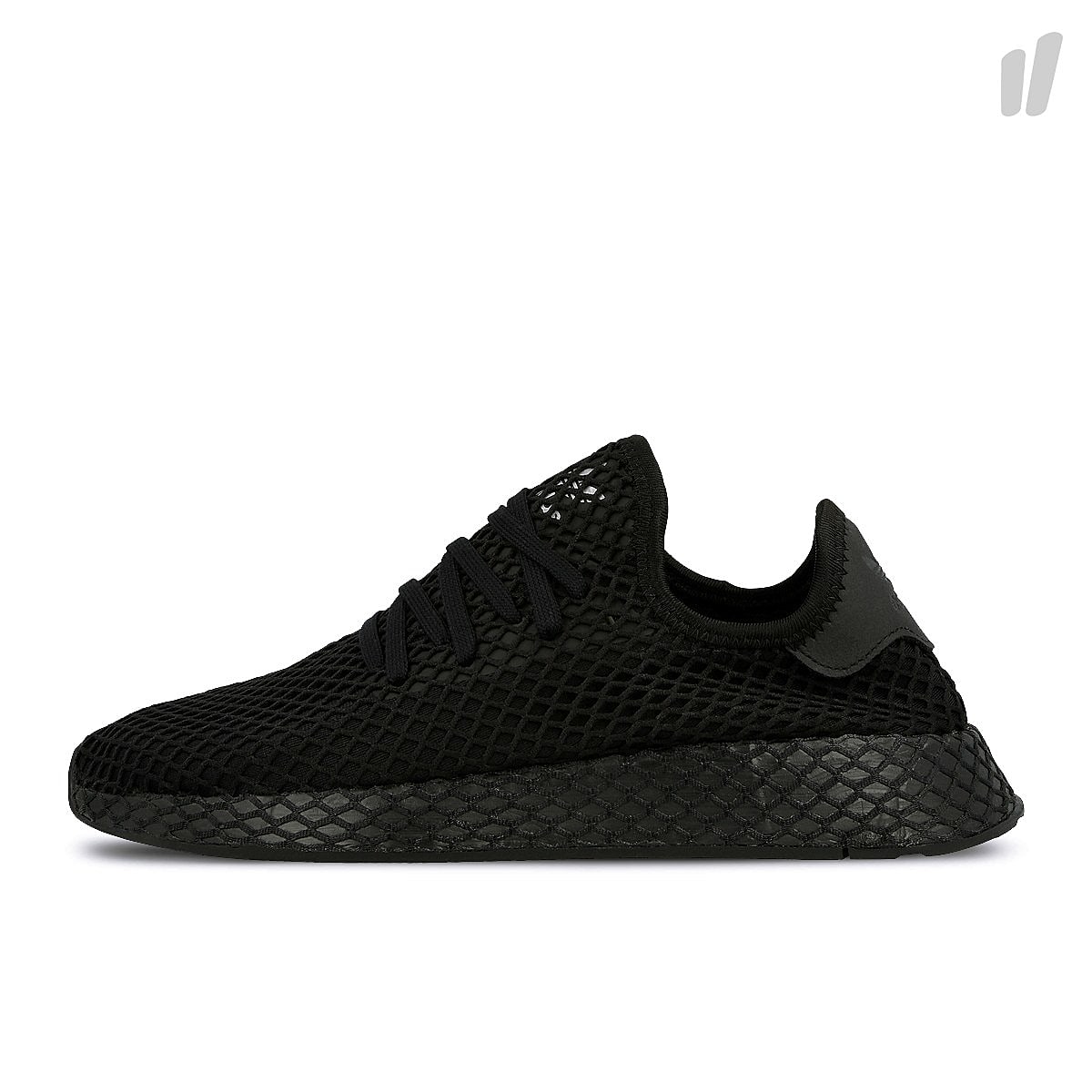 adidas deerupt runner Core Black / Core Black / Footwear White Sneakers B41768 | Overkill