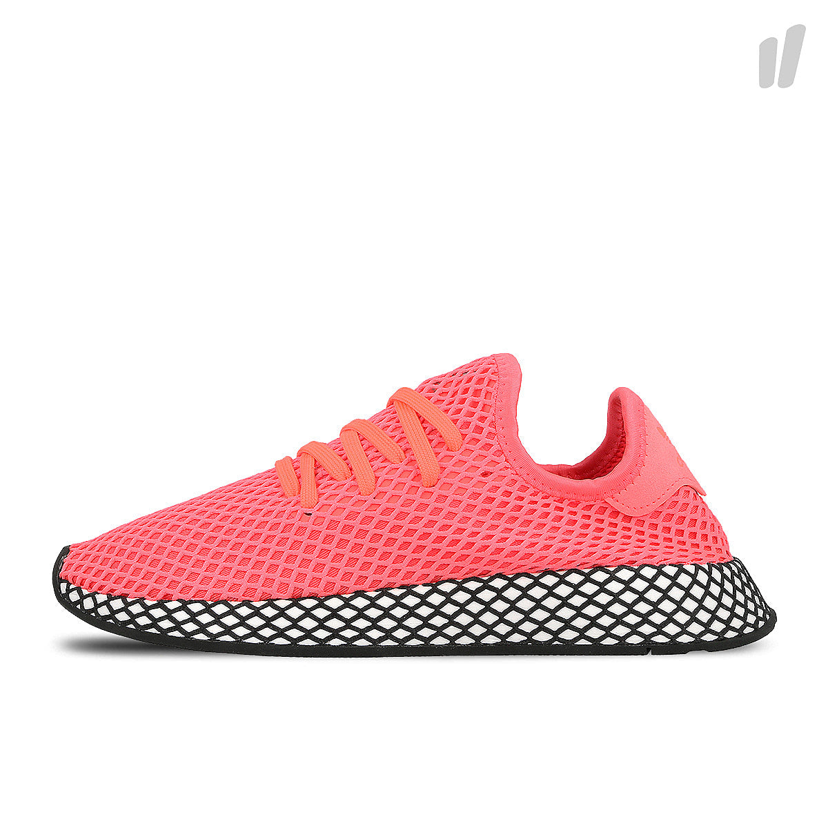 adidas deerupt runner Turbo / Turbo / Core Black Sneakers B41769 | Overkill