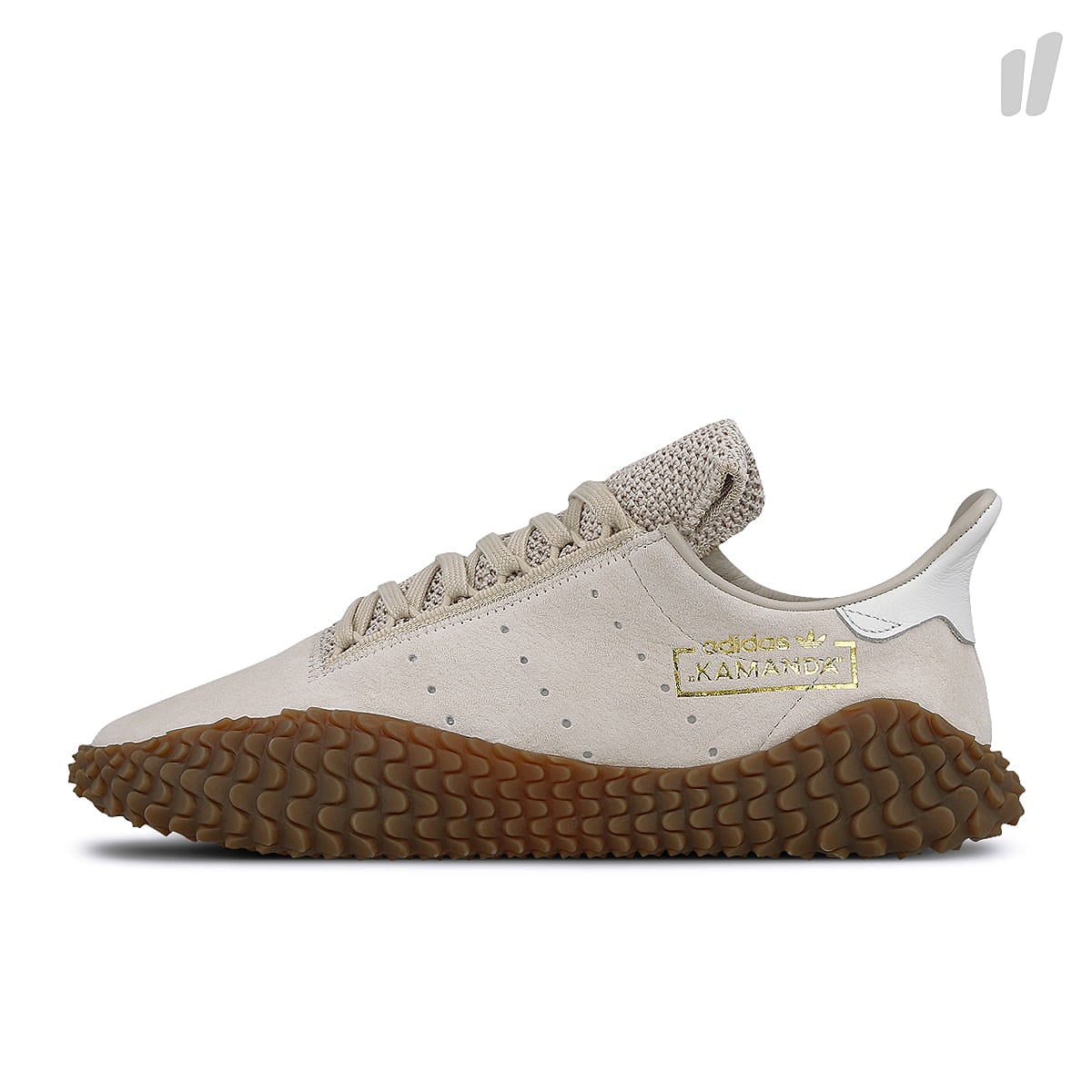 adidas kamanda 01 Clear Brown-Clear Brown-Crystal White Sneakers B41936 | Overkill