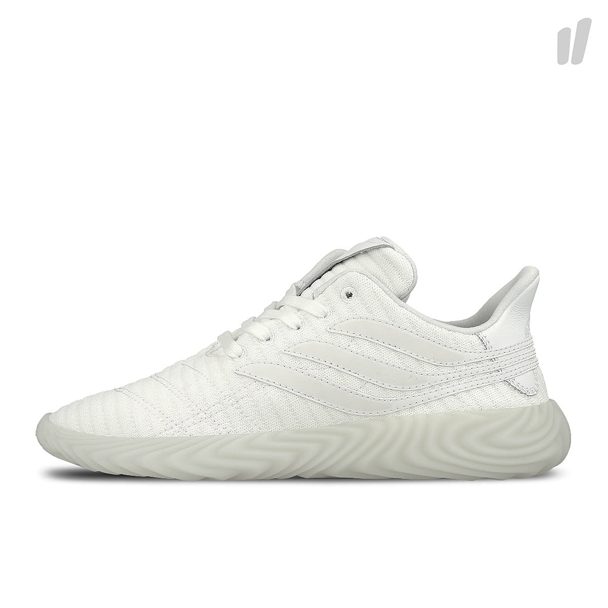 adidas sobakov Footwear White / Crystal White / Crystal White Sneakers B41955 | Overkill