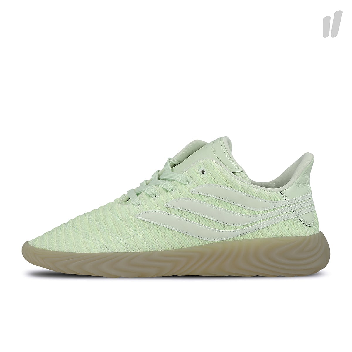 adidas sobakov Aero Green-Aero Green-Light Brown Sneakers B41967 | Overkill