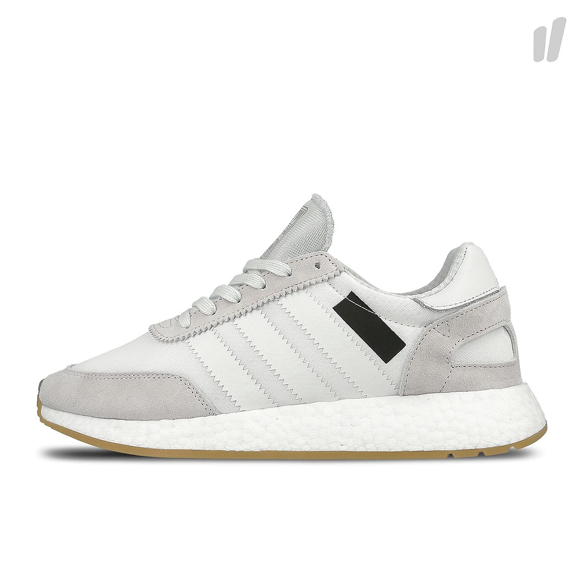 adidas i - 5923 Crystal White-Footwear White-Gum Sneakers B42224 | Overkill