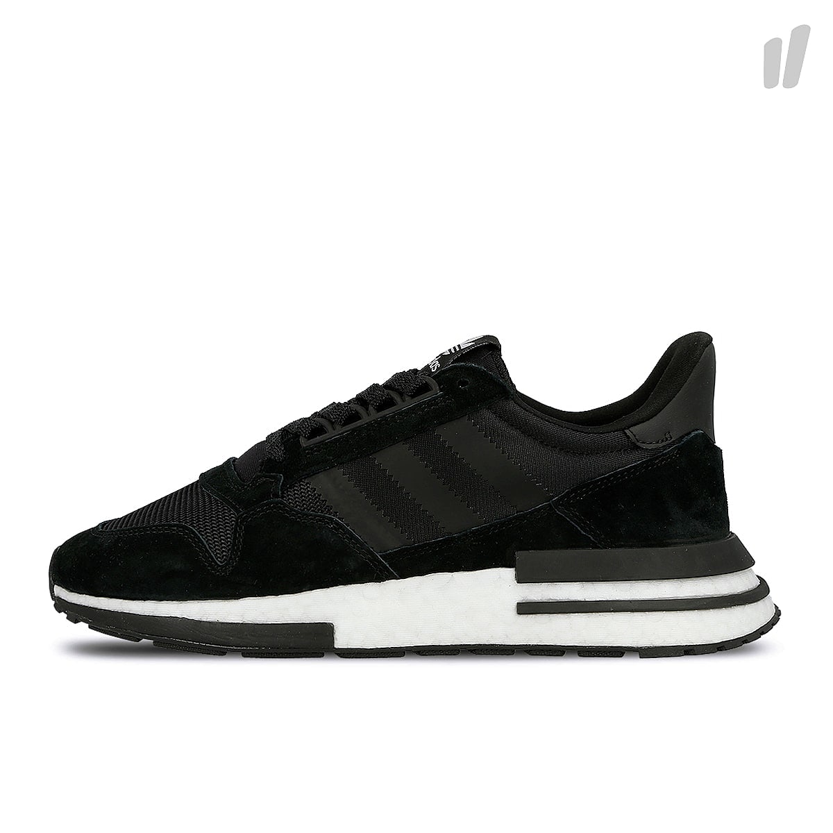 adidas zx 500 rm Core Black / Footwear White / Core Black Sneakers B42227 | Overkill