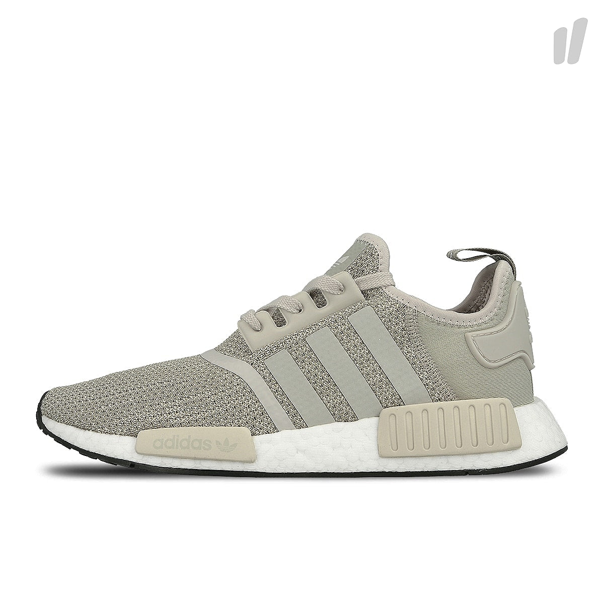 adidas nmd r1 Sesame / Chalk Pearl / Running White Sneakers B76079 | Overkill