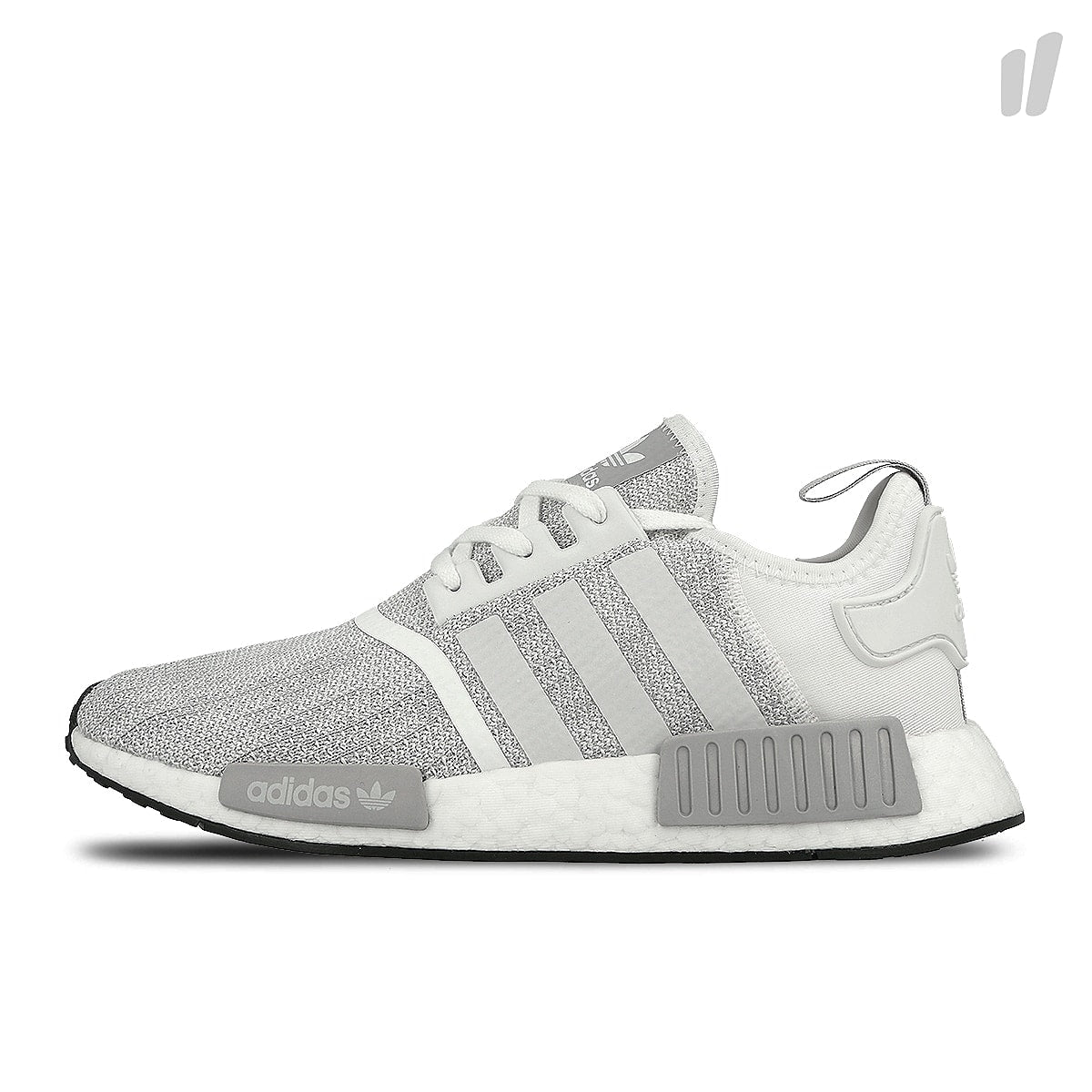 adidas nmd r1 Footwear White-Grey Two-Footwear White Sneakers B79759 | Overkill