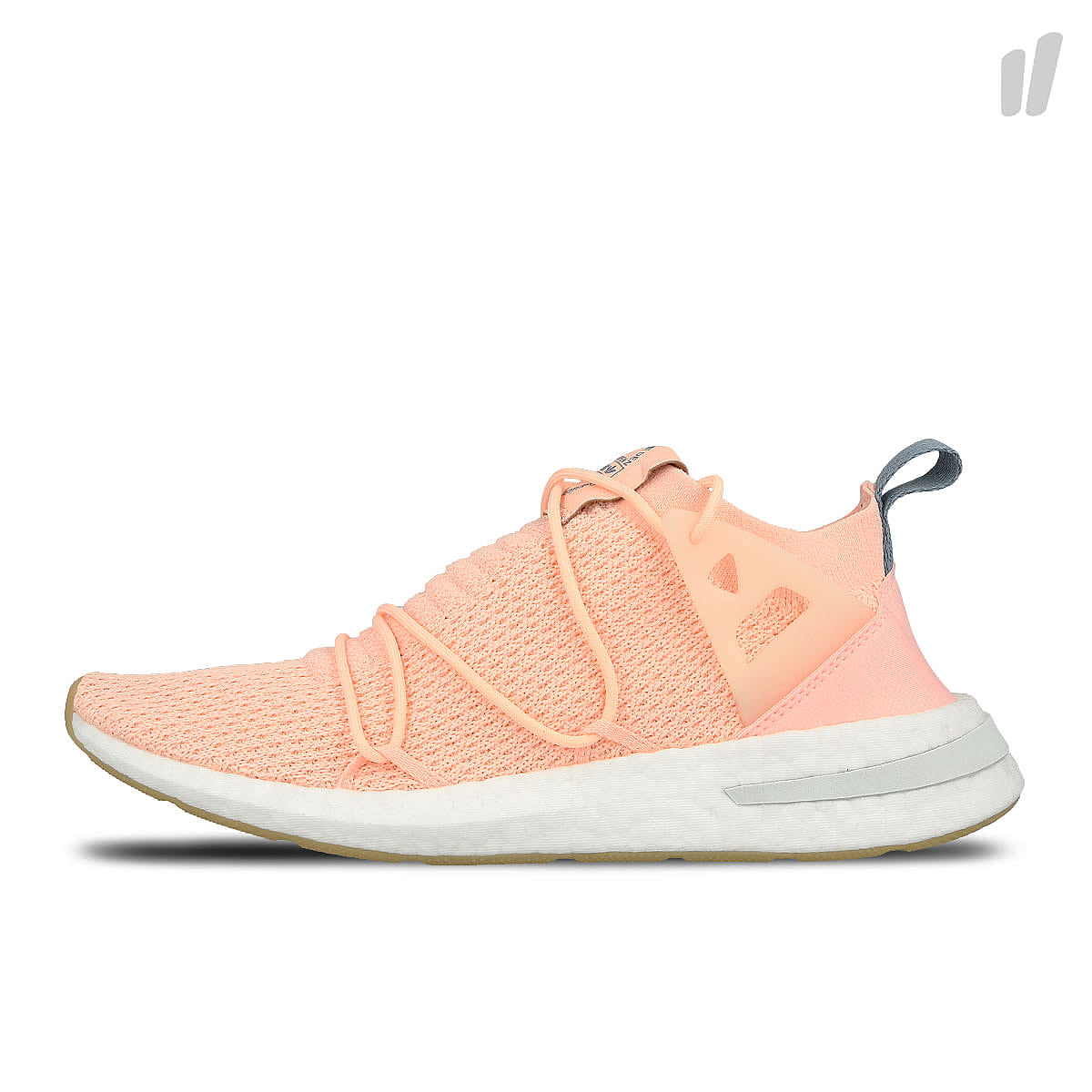 adidas wmns arkyn primeknit Clear Orange-Clear Orange-Linen Sweatshirts B96508 | Overkill