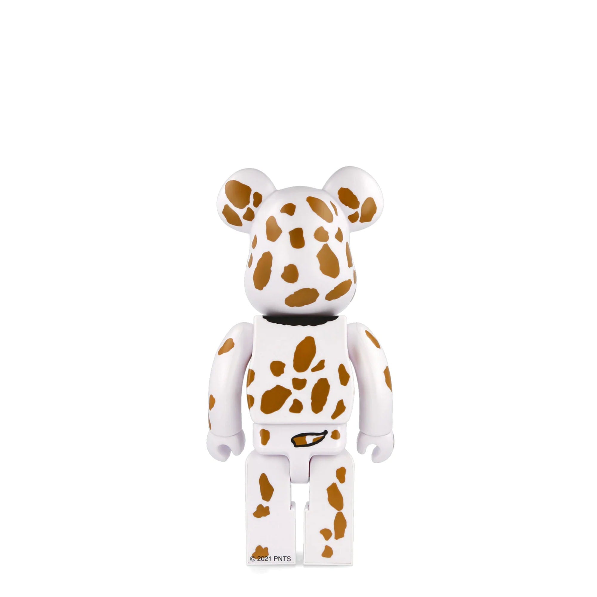 Medicom Be@arbrick Marbles Peanuts 400% White Collectibles & Toys Material | Overkill