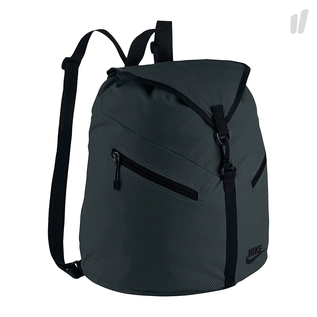 Nike Azeda Backpack Seaweed / Black Backpacks | Overkill