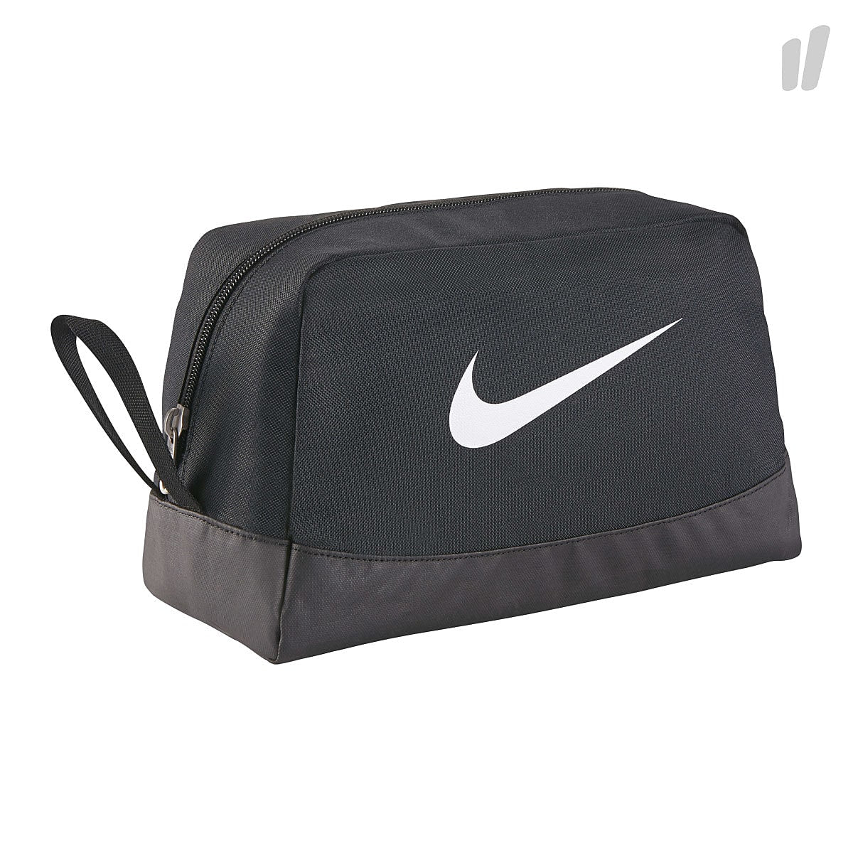 Nike Club Team Toiletry Bag Black / Black / White Shoulder & Cross Body Bags BA5198 010 | Overkill