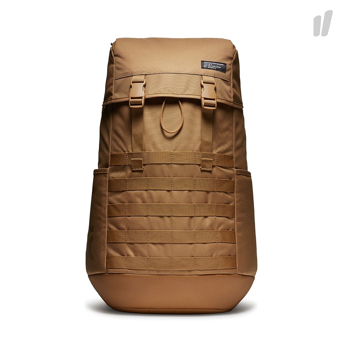 Nike AF-1 Backpack Golden Beige / Golden Beige / Golden Beige Backpacks | Overkill