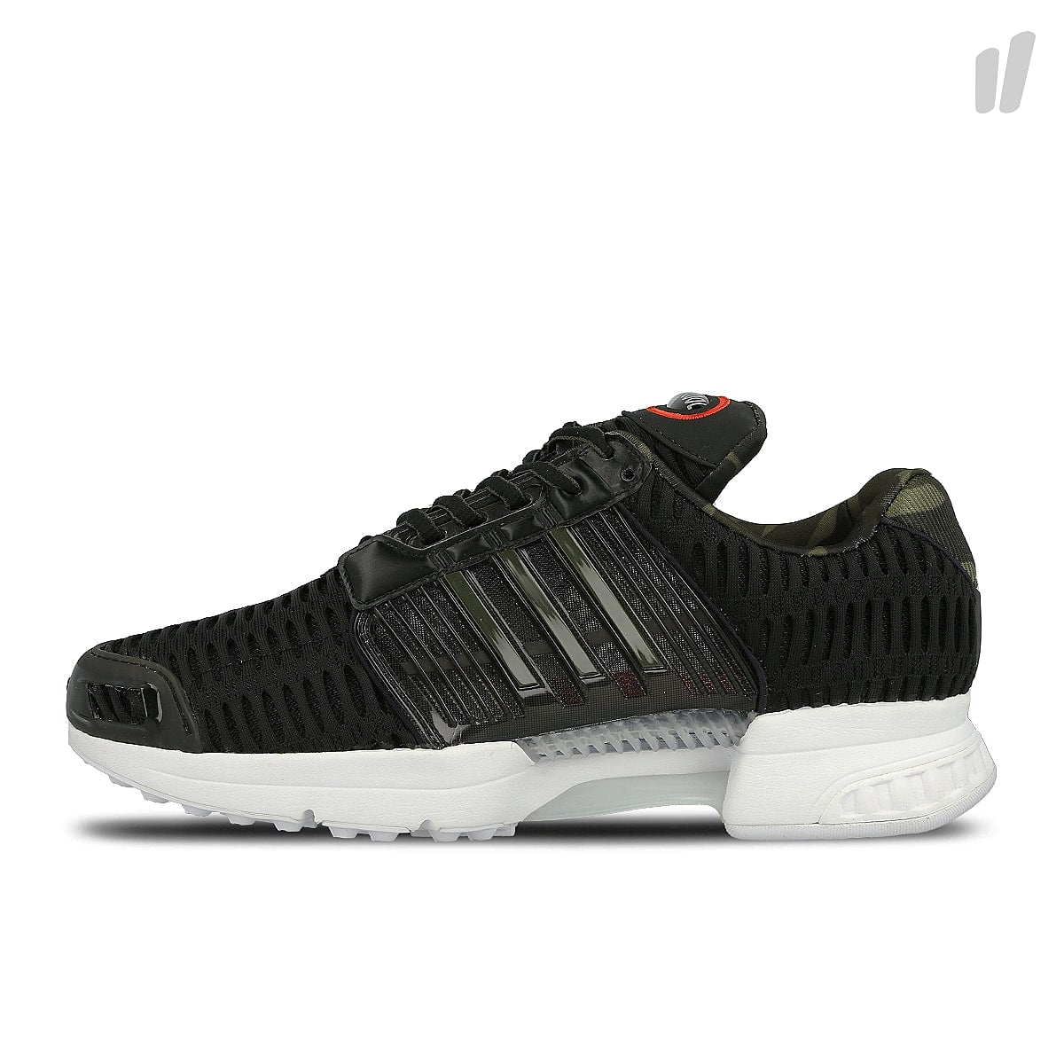 adidas climacool 1 Core Black / Night Cargo / Running White Low Top Sneakers BA7177 | Overkill