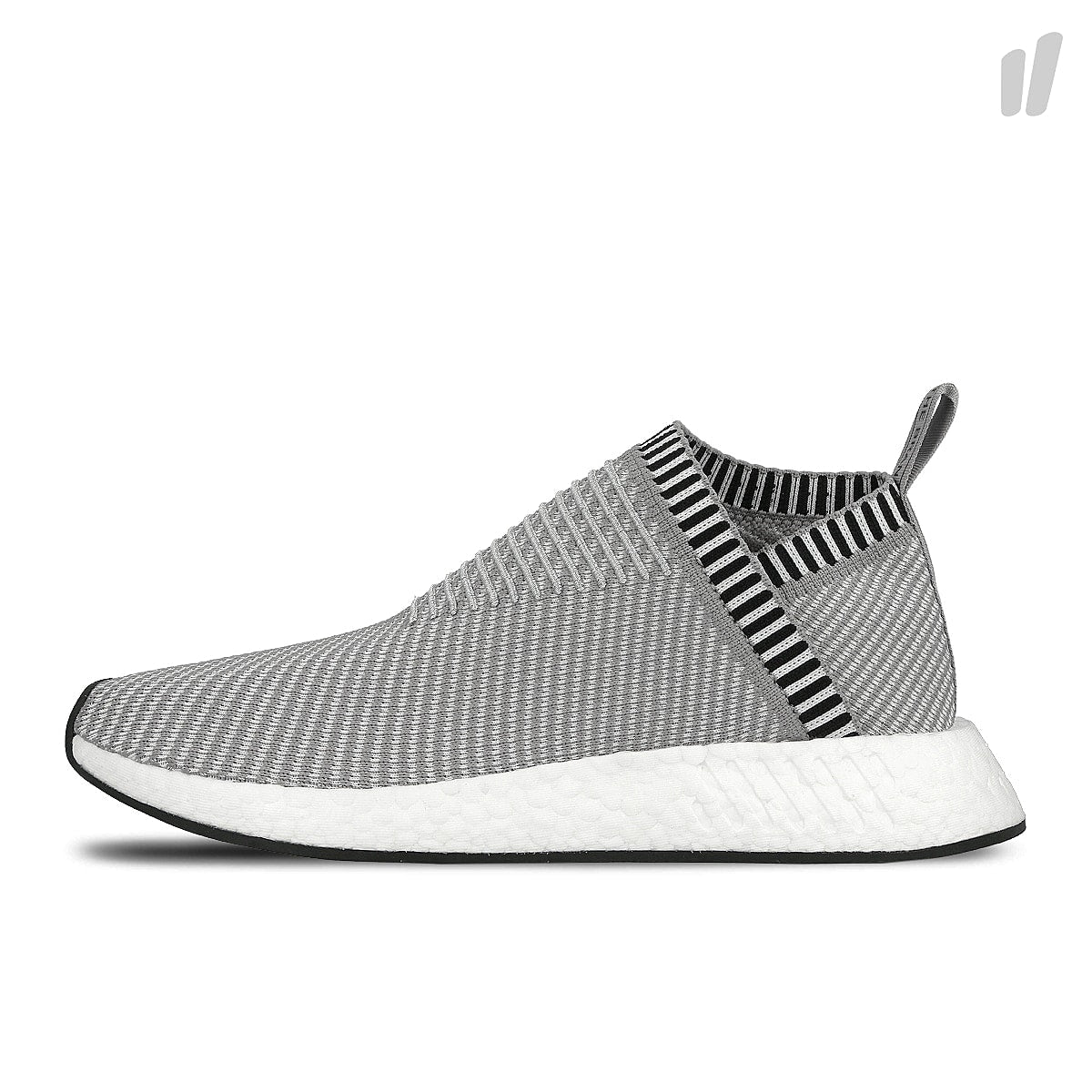 adidas nmd cs2 primeknit DG Solid Grey-Footwear White-Shock Pink Sweatshirts BA7187 | Overkill
