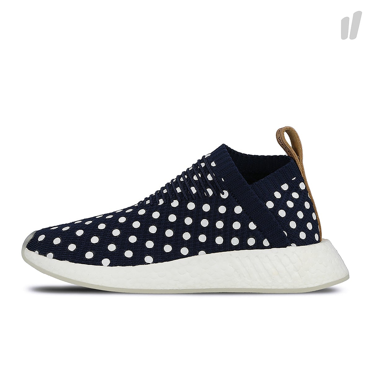 adidas wmns nmd cs2 primeknit Collegiate Navy-Collegiate Navy-Running White Sweatshirts BA7212 | Overkill