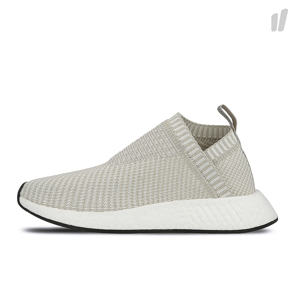 adidas wmns nmd cs2 primeknit Pearl Grey-Pearl Grey-Footwear White Sweatshirts BA7213 | Overkill