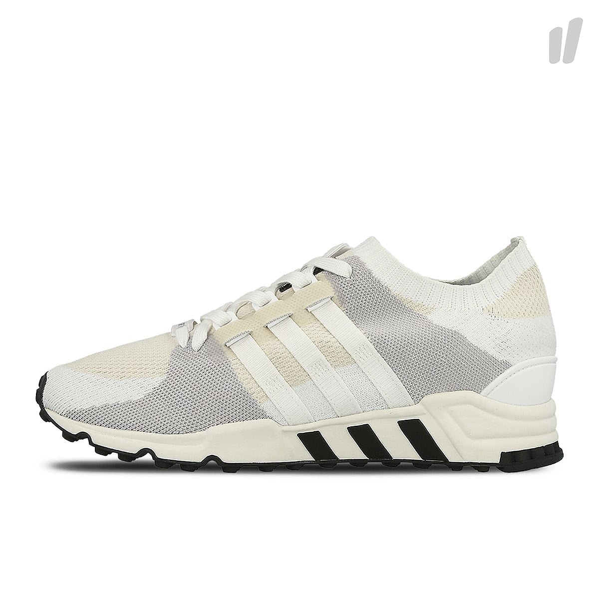 adidas equipment support refined primeknit Running White-Core Black-Off White Sweatshirts BA7507 | Overkill