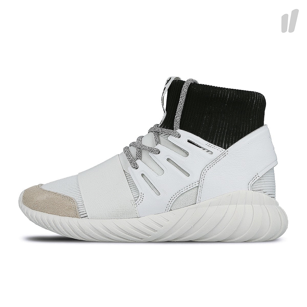 adidas tubular doom Running White-Running White-Core Black Sneakers BA7554 | Overkill