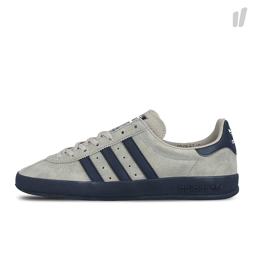 adidas mallison spezial Light Onix-Night Navy-Running White Sneakers BA7721 | Overkill