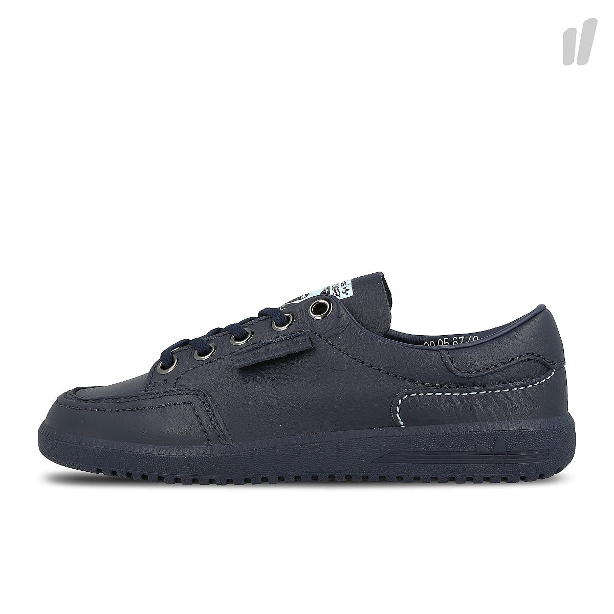 adidas garwen spezial Night Indigo / Night Indigo / Night Indigo Sneakers BA7724 | Overkill