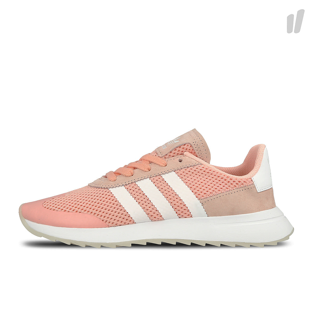 adidas wmns flashback Haze Coral-Footwear White-Haze Coral Sneakers BA7759 | Overkill