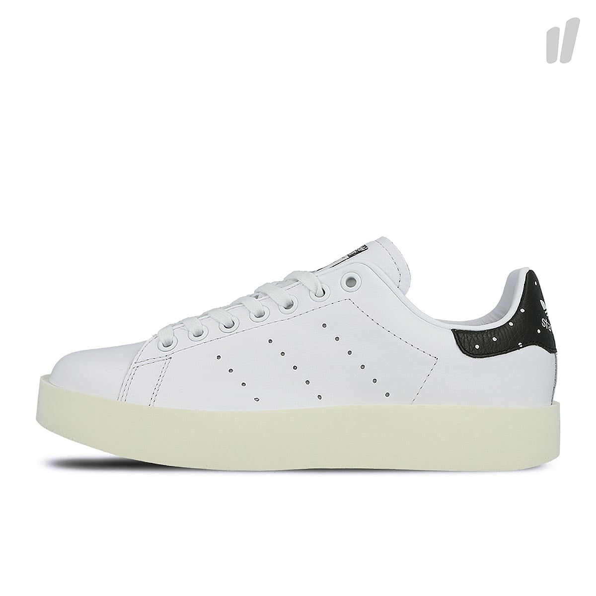 adidas wmns stan smith bold Running White / Running White / Core Black BA7771 | Overkill