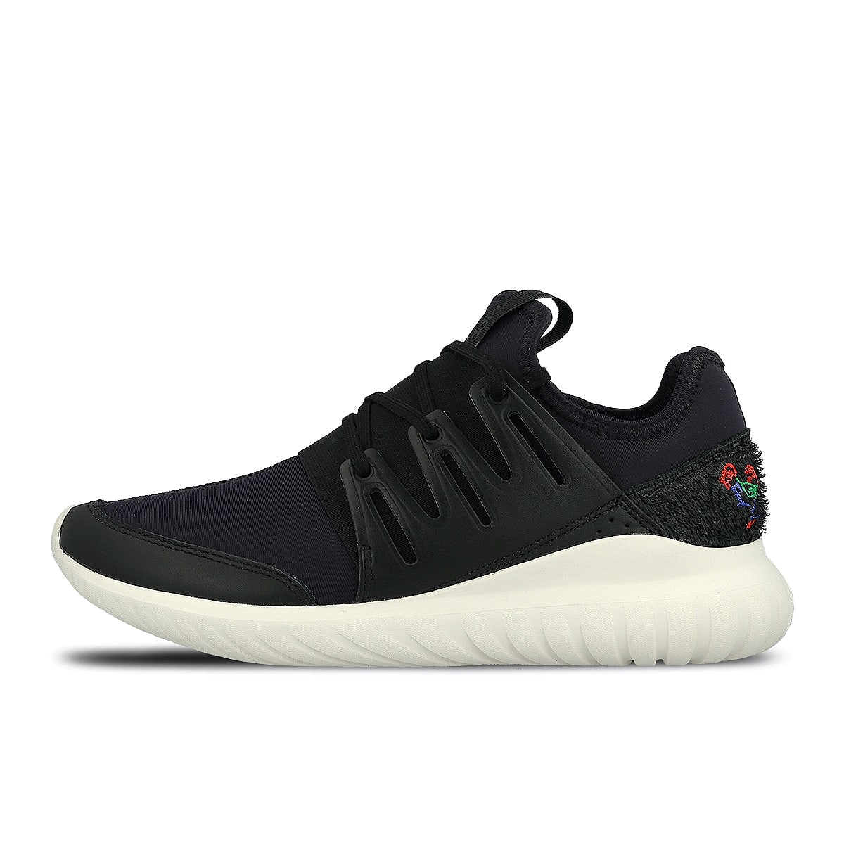 adidas tubular radial cny Core Black-Core - Black-Chalk White Sneakers BA7780 | Overkill