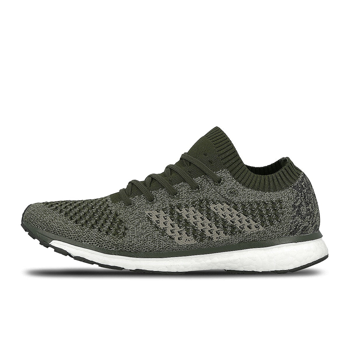 adidas adizero prime boost limited Night Cargo-Core Black-Trace Cargo Low Top Sneakers BA7936 | Overkill