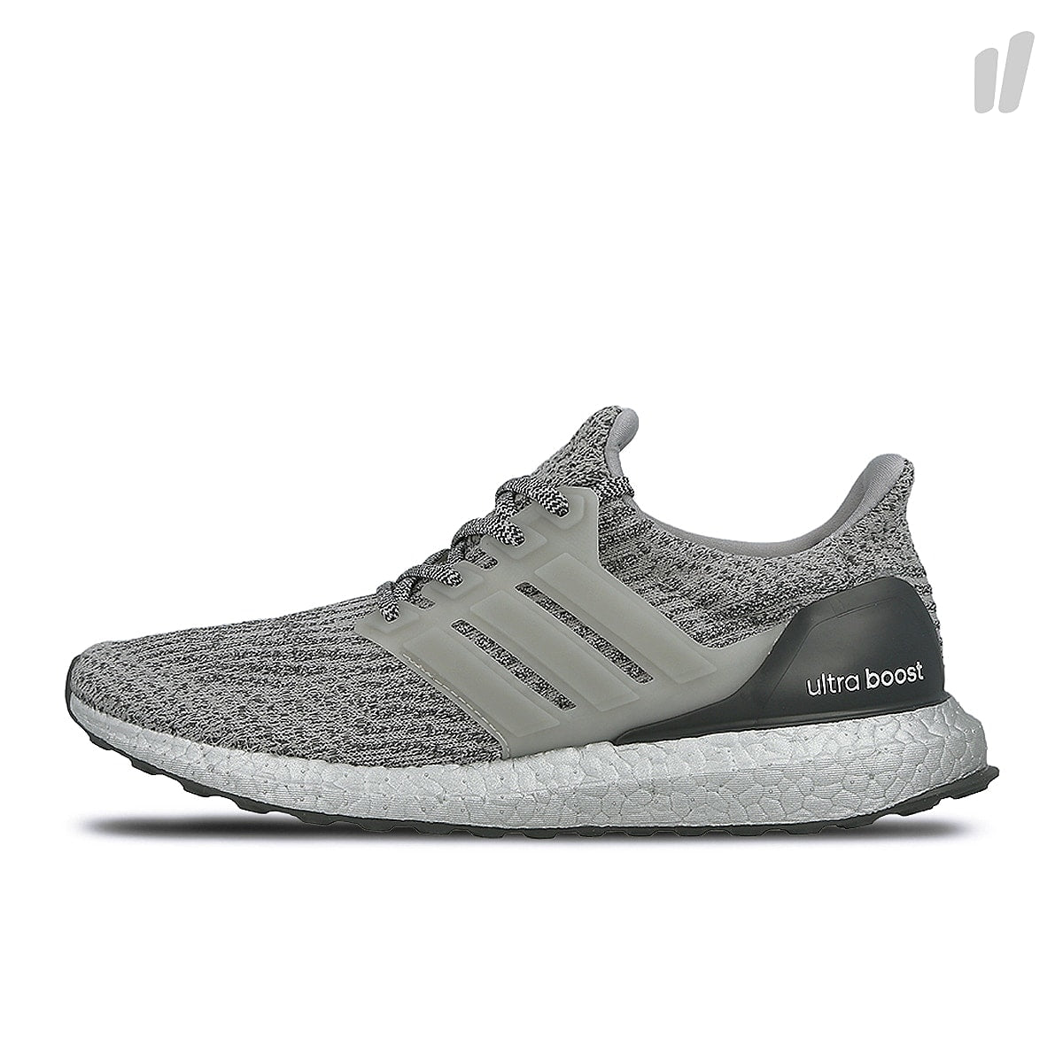 adidas ultraboost 3.0 Medium Grey / Solid Grey Medium Sneakers BA8143 | Overkill