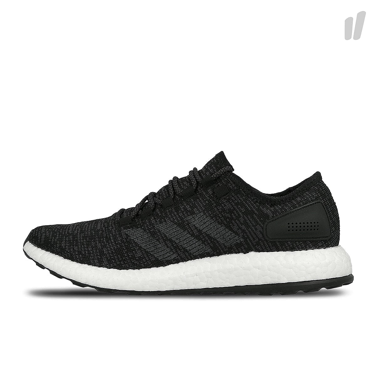 adidas pureboost Core Black / DG - Solid Grey / Core Black Sneakers BA8899 | Overkill