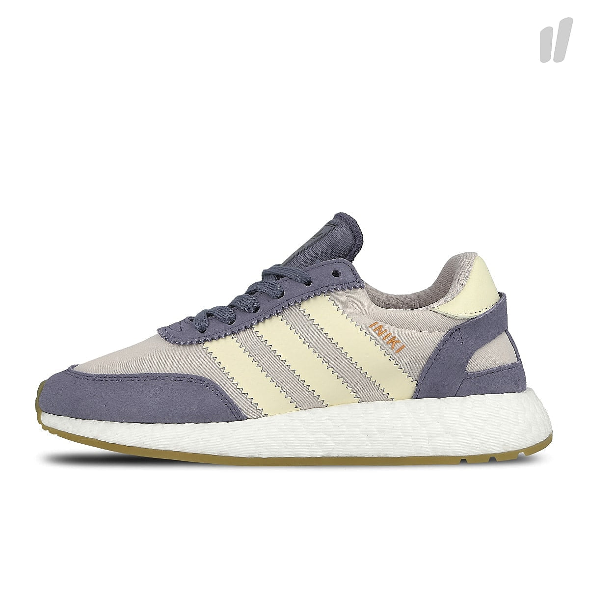 adidas wmns iniki runner Super Purple-Cream White-Ice Purple Sneakers BA9995 | Overkill