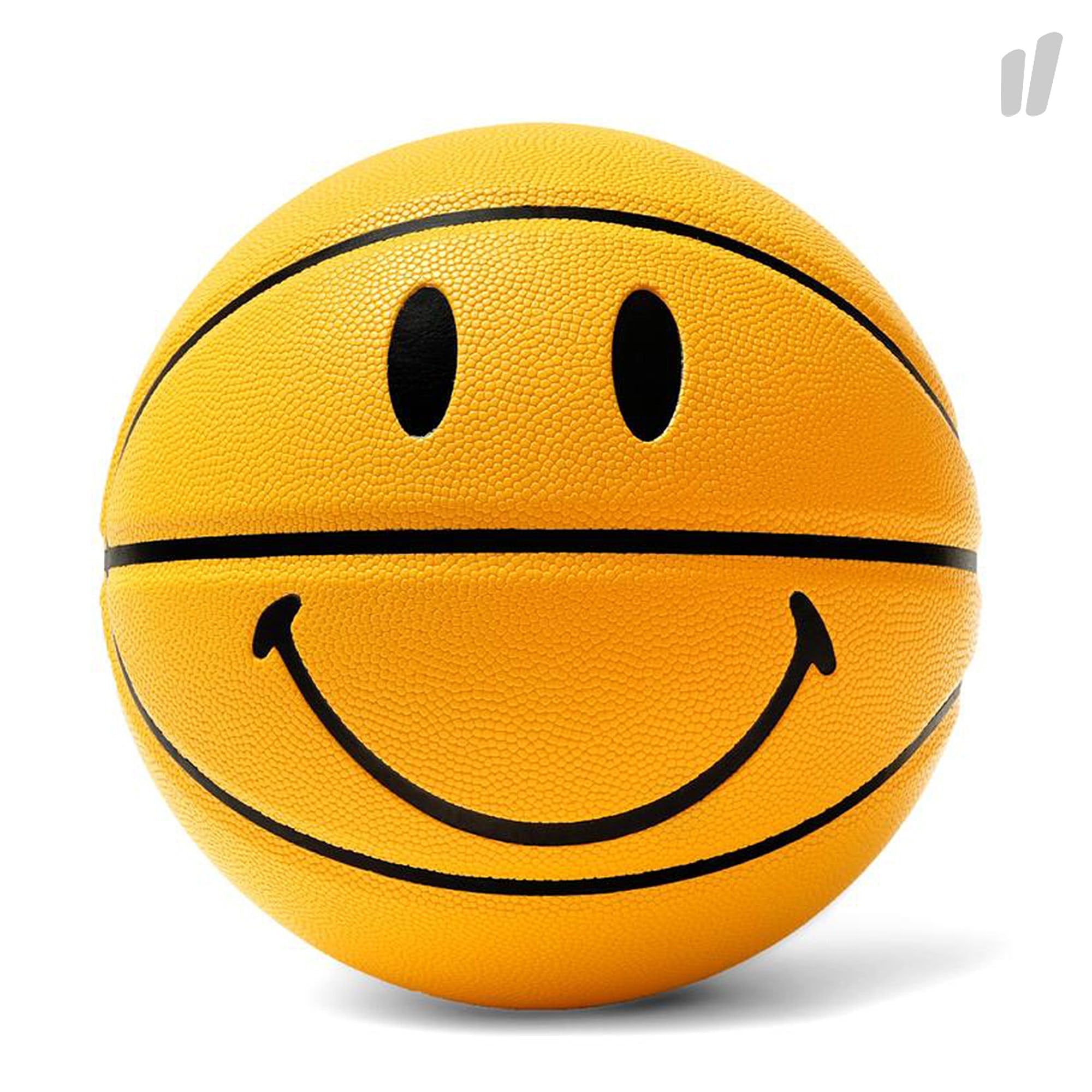 Chinatown Market Basketball Yellow Basketballs CTM-BB | Overkill