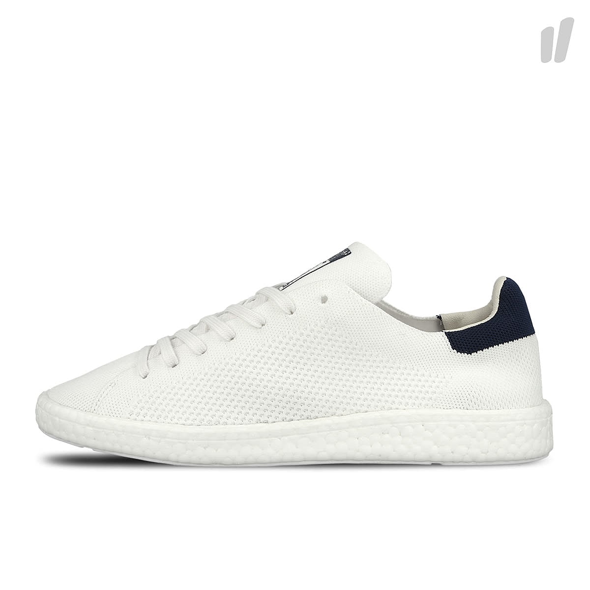 adidas stan smith boost primeknit Running White-Running White-Collegiate Navy Sweatshirts BB0012 | Overkill