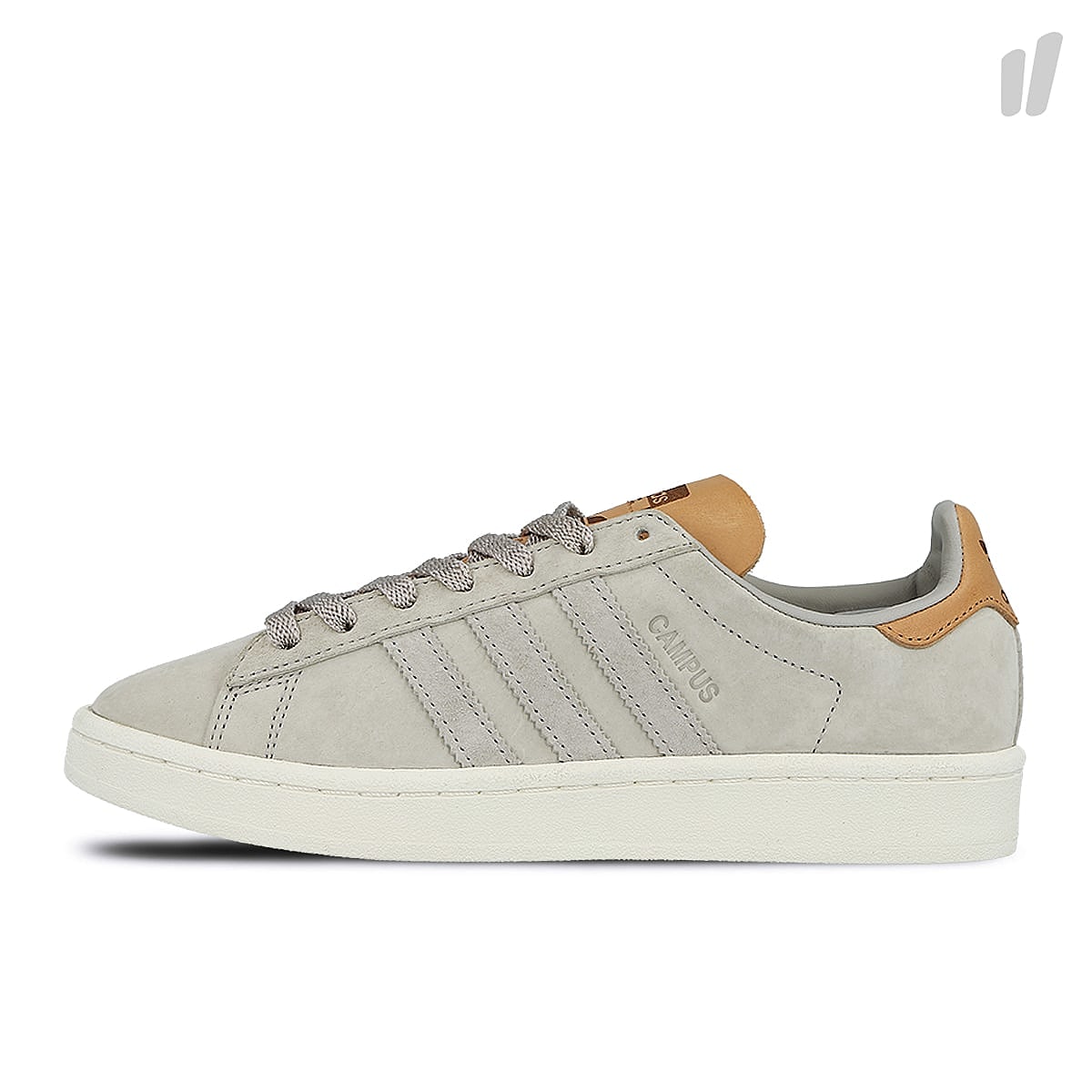 adidas wmns campus Clear Granite-Clear Granite-Supplier Colour Sneakers BB0031 | Overkill