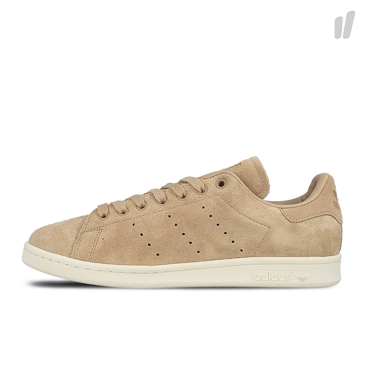 adidas stan smith Linen Khaki / Linen Khaki / Off White Sneakers BB0039 | Overkill