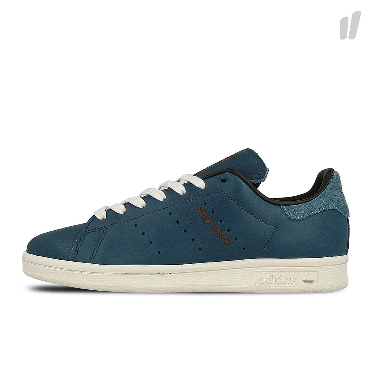 adidas stan smith Blue / Collegiate Navy / Chalk White Sneakers BB0041 | Overkill