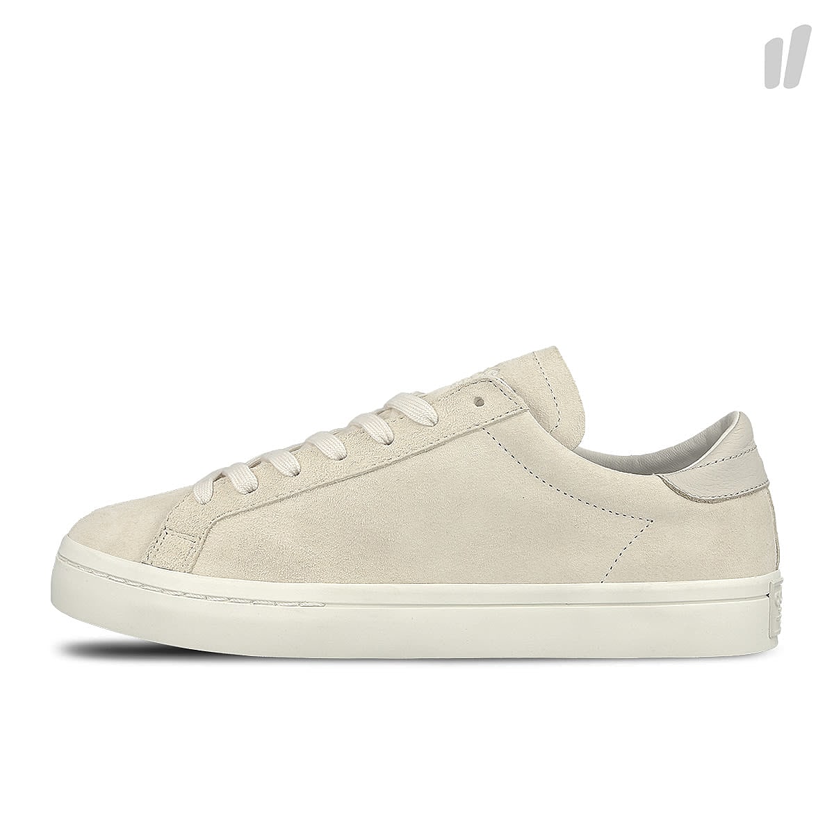 adidas courtvantage Clear Brown / Clear Brown / Chalk White Sneakers BB0128 | Overkill