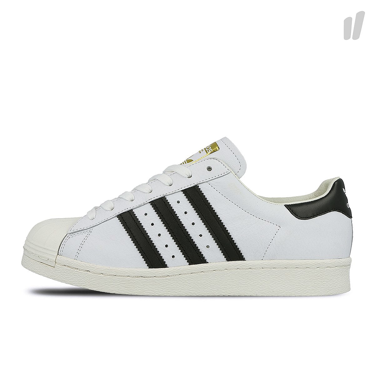 adidas superstar boost Running White / Core Black / Gold Metallic Sneakers BB0188 | Overkill