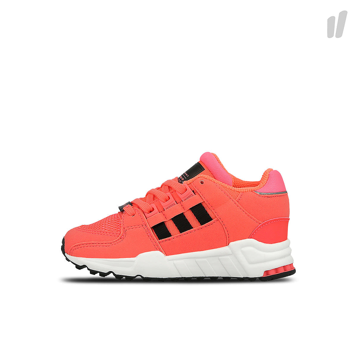 adidas equipment support c Turbo / Core Black / Running White Sneakers BB0268 | Overkill