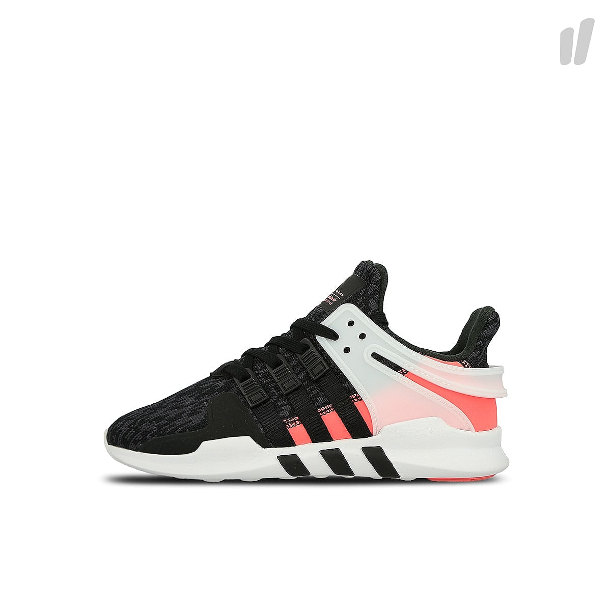 adidas equipment support adv c Core Black-Core Black-Turbo Low Top Sneakers BB0546 | Overkill