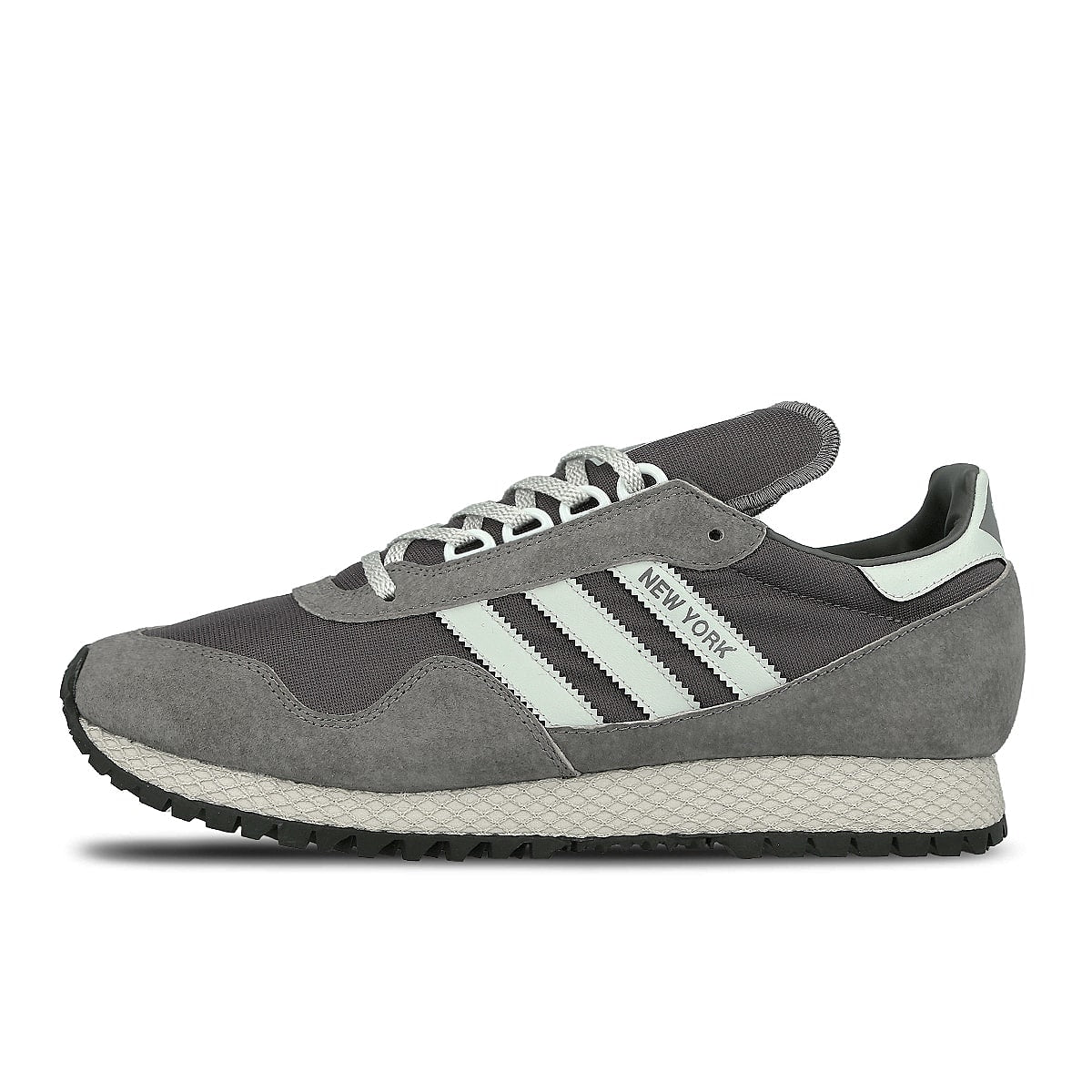 adidas new york Granite-Clear Grey-Clear Brown Sneakers BB1186 | Overkill