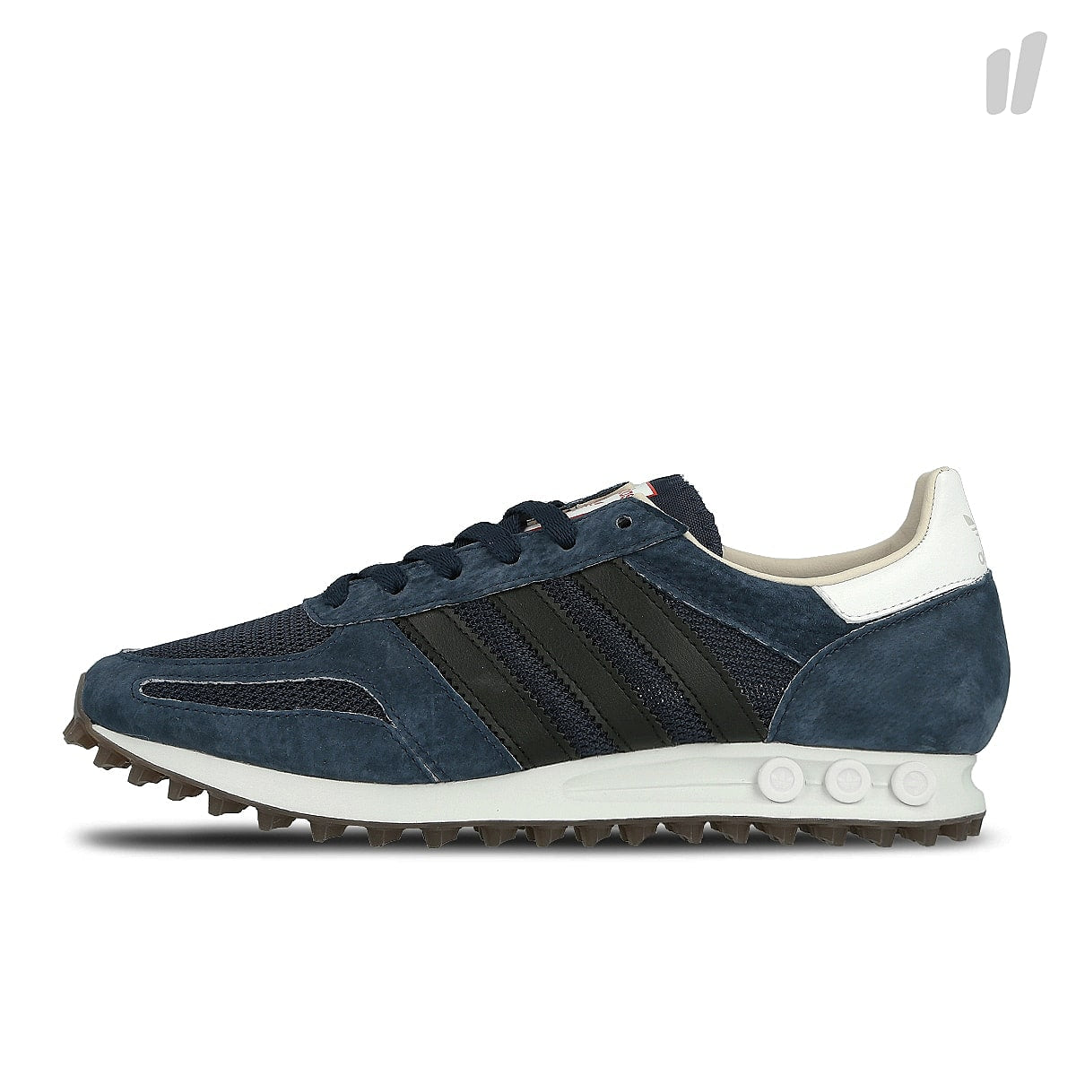 adidas la trainer og Collegiate Navy-Core Black-Gum Sneakers BB1210 | Overkill
