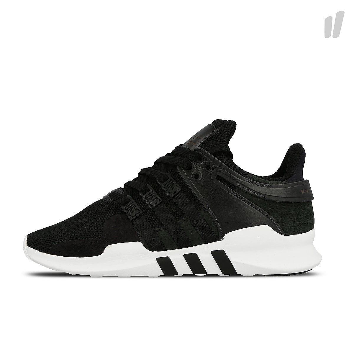 adidas equipment support adv Core Black-Core Black-Running White Low Top Sneakers BB1295 | Overkill