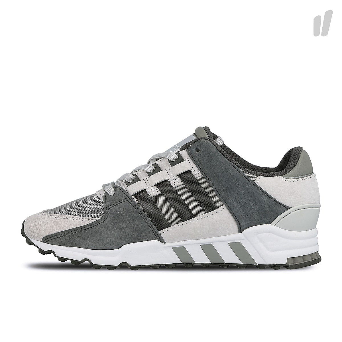 adidas equipment support refined Ch Solid Grey-Dgh Solid Grey-Lgh Solid Grey Sneakers BB1317 | Overkill