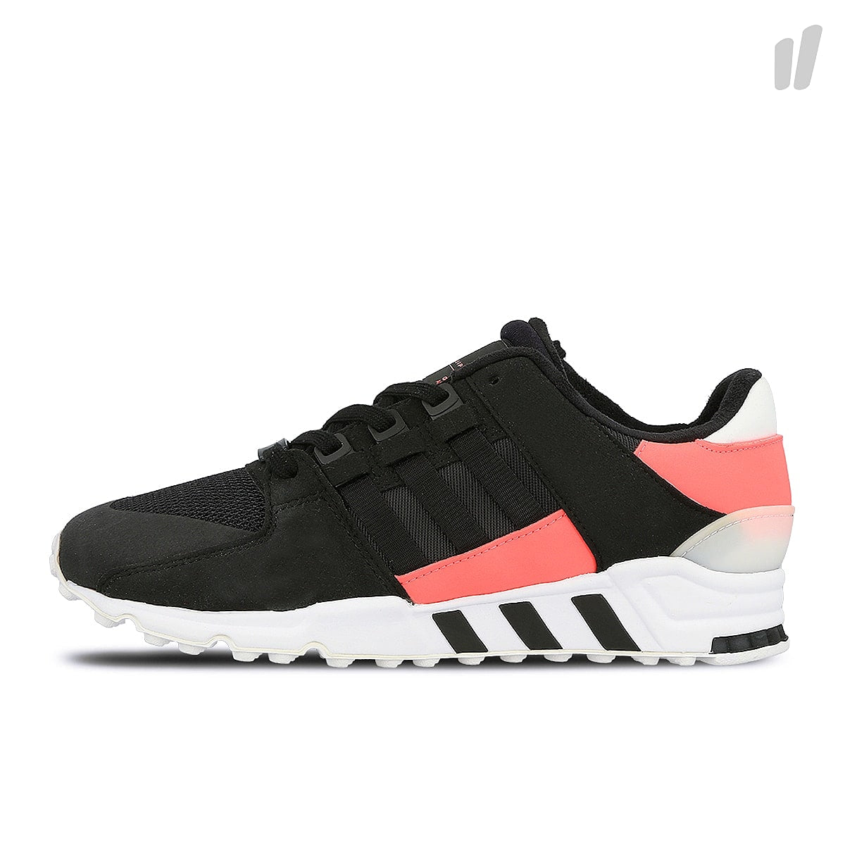 adidas equipment support refined Core Black-Core Black-Turbo Sneakers BB1319 | Overkill
