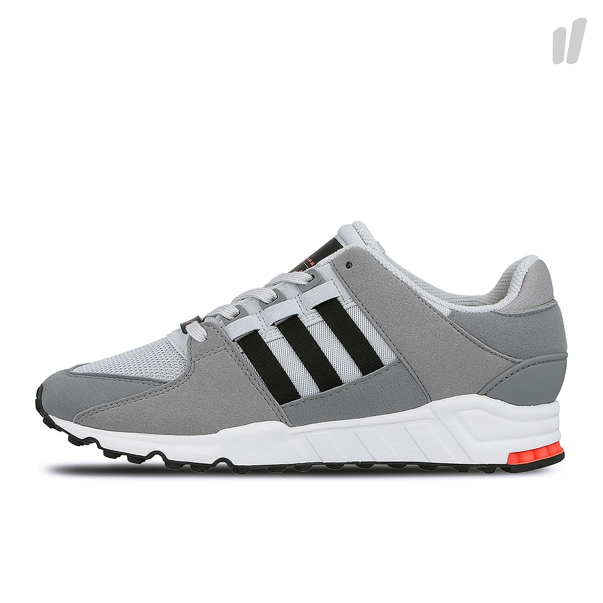 adidas equipment support refined Light Onix-Core Black-Grey Sneakers BB1322 | Overkill