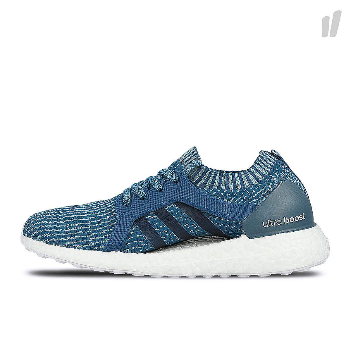 adidas wmns ultraboost parley Coral Blue-Into Blue Sneakers BB1978 | Overkill