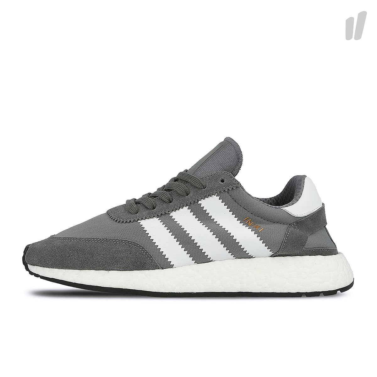 adidas i - 5923 Vista Grey-Running White-Core Black Sneakers BB2089 | Overkill