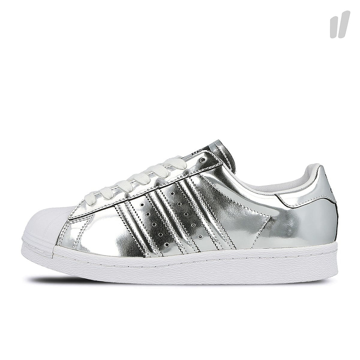 adidas wmns superstar boost Silver Metallic / Silver Metallic / Running White BB2271 | Overkill